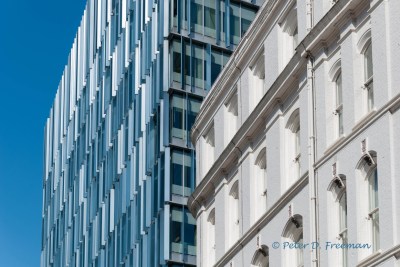 Architectural Abstract 3r